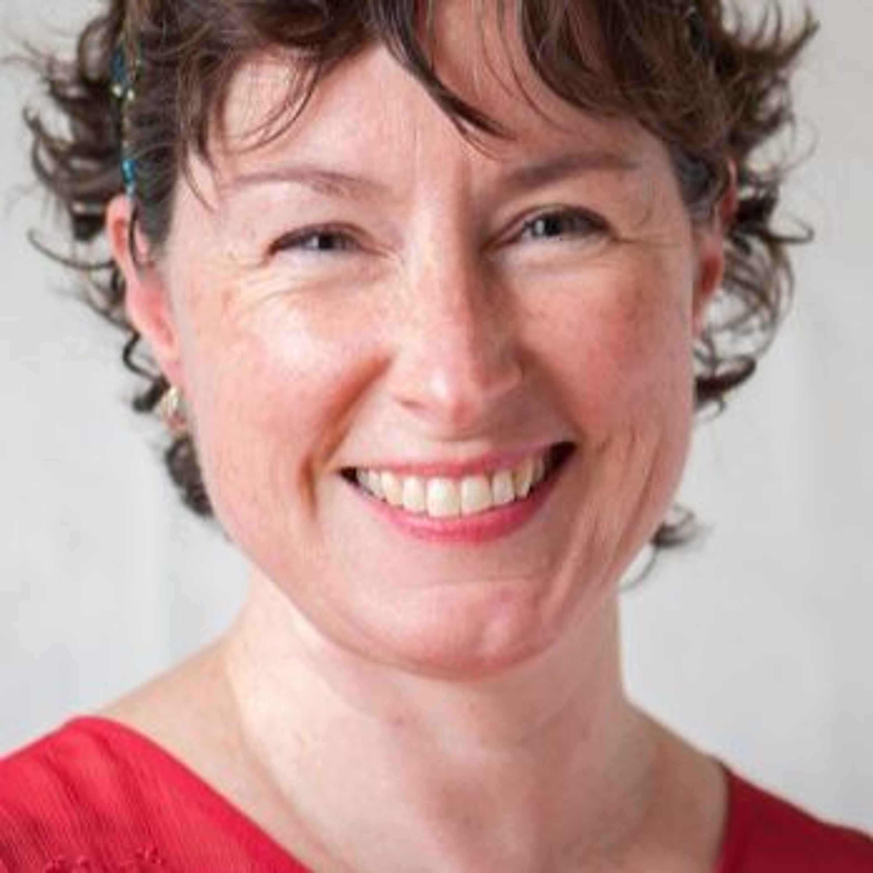 2019/12/29 ● Beth Monhollen ● Going Fast or Going Far: the Power of Community episode artwork