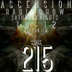 A S C E N S I O N   Stage 215
