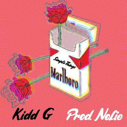 Simple Things [IMMA BALL REMIX](Prod. Nolie)