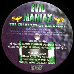 Evil Maniax - Goddamn DJ (DJ Paul Mix)