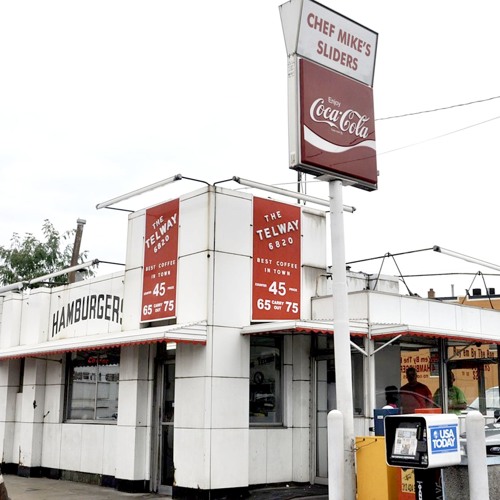 CHEF MIKE : SLIDERS SIDE B [ Beat Tape ]