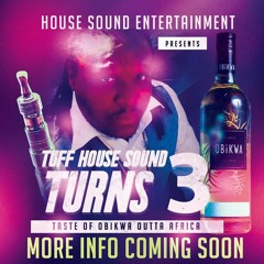 TUFFHOUSE SOUND- (LUMBERJACK RIDDIM MIX)