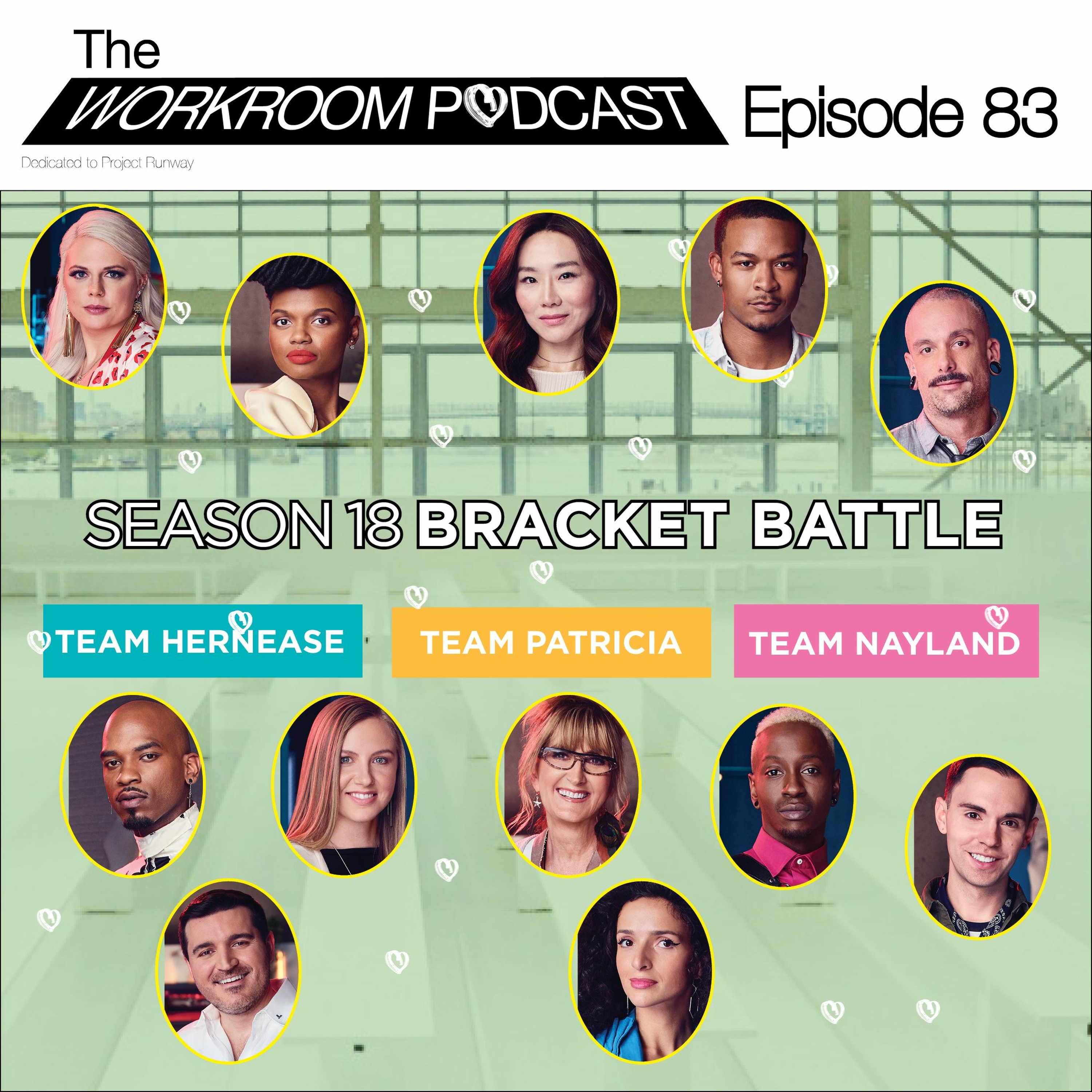 The Workroom | A Project Runway Lovecast