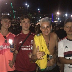 ENTÃO SENTA COMO SE NÃO OUVESSE O AMANHÃ, E VAI E VAI- KEVIN O CHRIS (DJ FP DA BN)