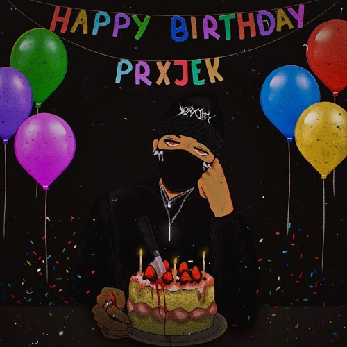 PRXJEK - They Wanna See Me Fall