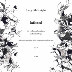 infested - Longleash Trio