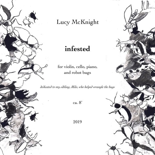 infested - Longleash Trio
