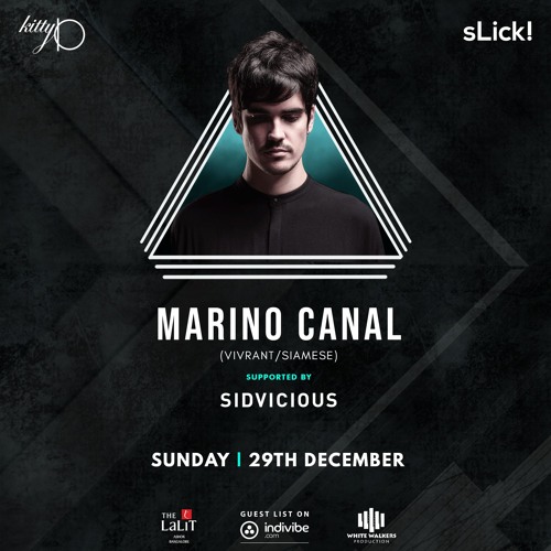 Opening Set For Marino Canal at Kitty Ko 29.12.2019