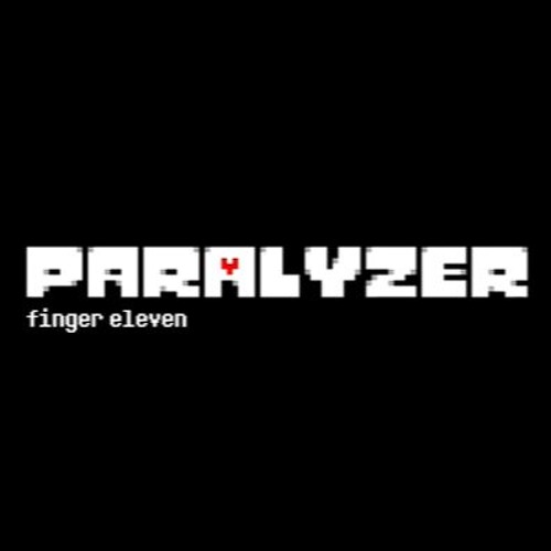 Finger Eleven - Paralyzer but something isn't right...again..
