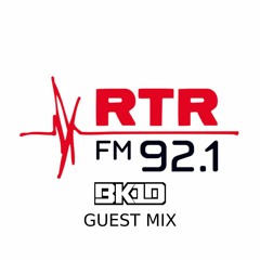 RTR.FM 92.1 GUEST MIX