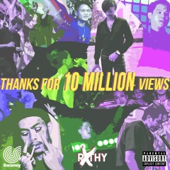 RXTHY - ព្រាននារី (ឱបចង្កេះ) Ft. VANNDA X TEMPO TRIS (8D)