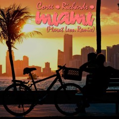 Coree Richards - Miami (Marat Leon Remix)