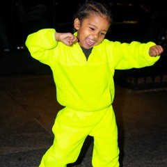 Father don stretch my hands