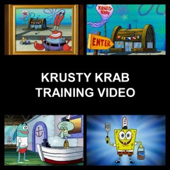 Krusty Krab Training Video (May I Take Your Hat, Sir?)