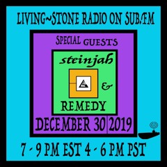 YESYES RADIO On SubFm Feat. Steinjah & Remedy December 30 2019