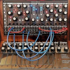 Voltage Research Laboratory Exploration #1, 12302019