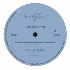 Hardfloor - Little Blue Corvette