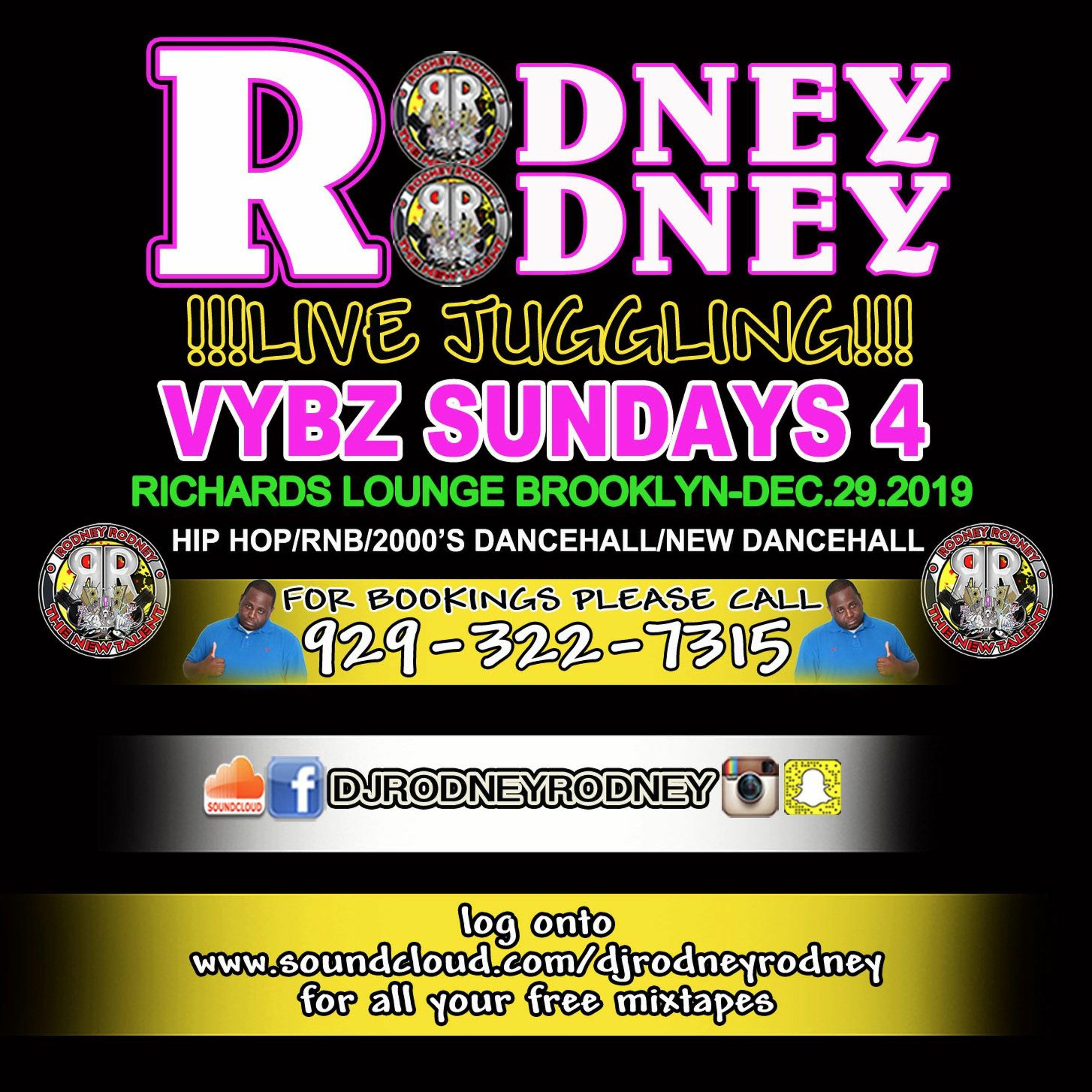 VYBZ SUNDAYS 4 episode artwork