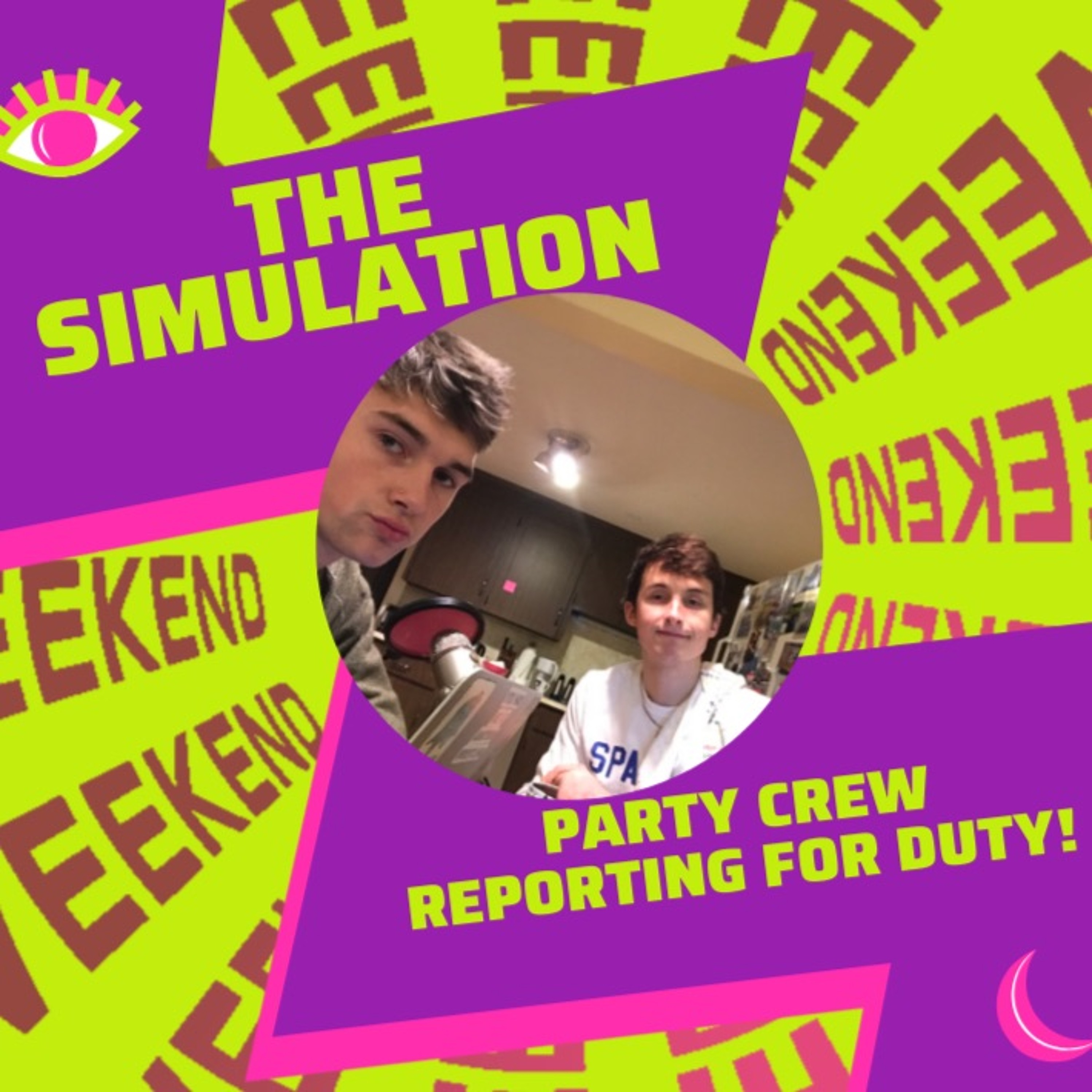 Simulation ep2 episode artwork
