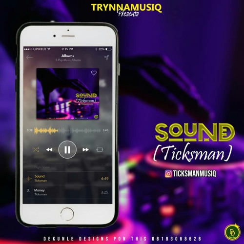 Sound - Ticksman
