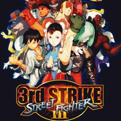Street Fighter III Third Strike Ending 2 Extended