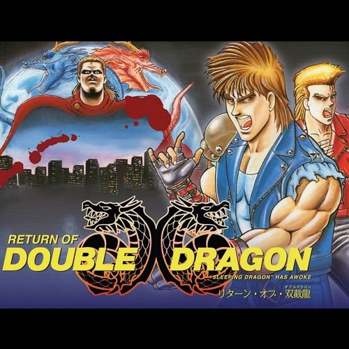 Double Dragon streaming: where to watch online?