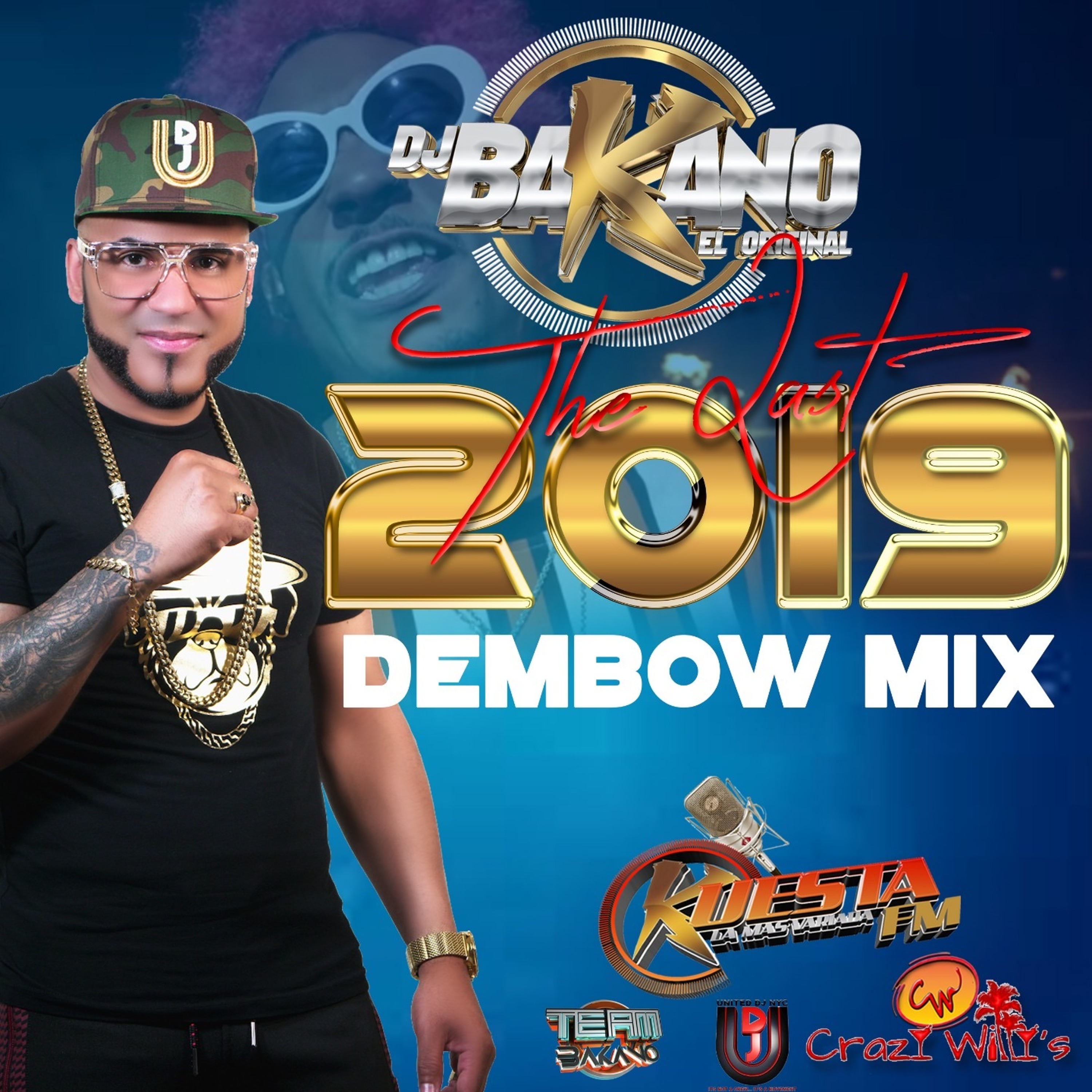 Djbakano el original