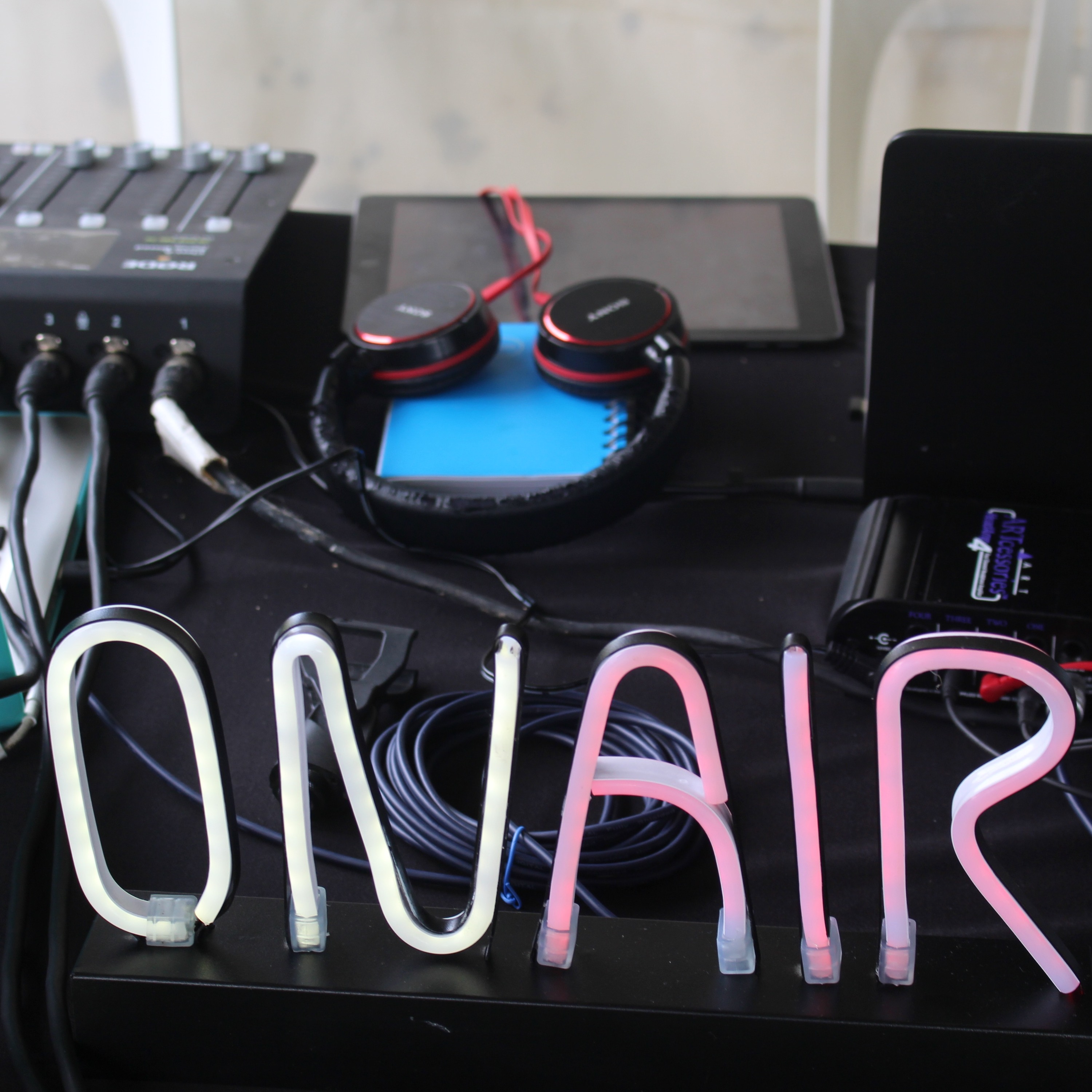 On The Deck podcast