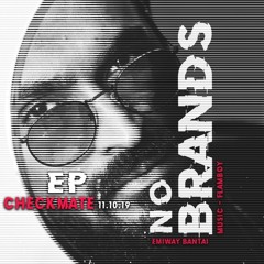 EP NO BRANDS Checkmate - Emiway Bantai