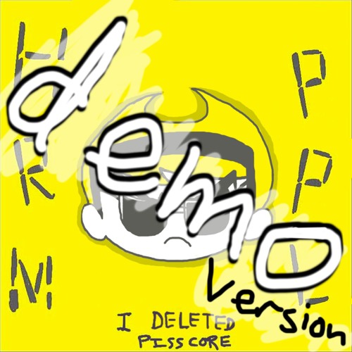 HRMPPL -  I DELETED PISSCORE (demo) - Track 2
