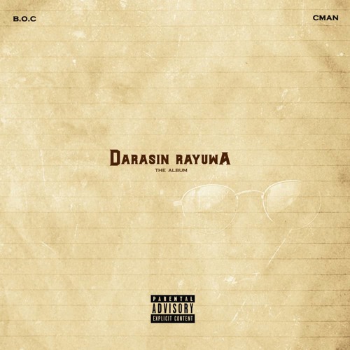 B.O.C & C Man -Darasin Rayuwa