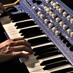Hildegard von Bingen: "Caritas Habundat" (on Vermona '14 synth)