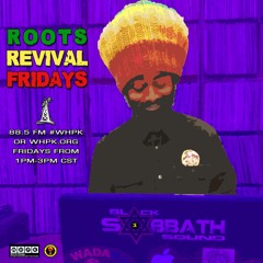 Roots Revival Fridays (10 - 25- 2019)