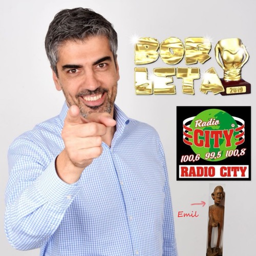 Stream episode Bor leta 2019 by Radio City podcast | Listen online for free  on SoundCloud