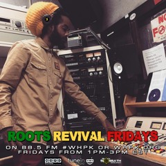 Roots Revival Fridays (Episode #79) 89th Coronation Juggling
