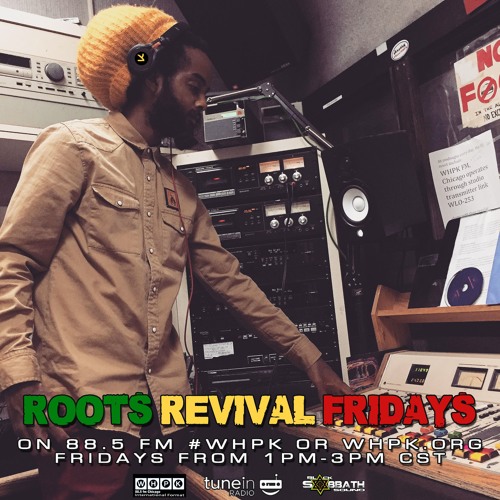 Roots Revival Fridays (Episode #79) 89th Coronation Juggling
