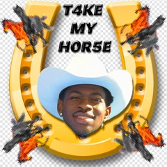 Garridge - T4KE MY H0R5E
