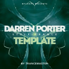 Darren Porter Style Trance Template (For Cubase)