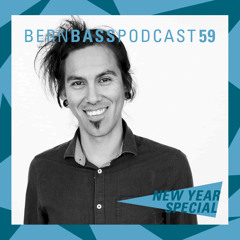 Bern Bass Podcast 59 - Cutkachi - NEW YEARS SPECIAL 2019