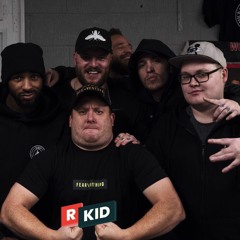 Blizzard | Going Viral, Shifty and Struggling with mental health | R'Kid Podcast