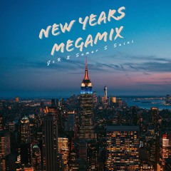 New Years MegaMix - JsR X Samar S Saini