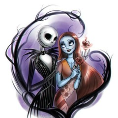 We're Simply Meant To Be - Jack & Sally - The Nightmare Before Christmas