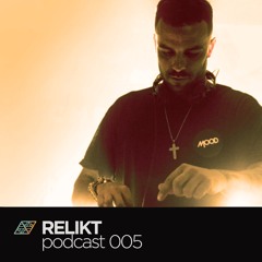 RELIKT Podcast 005 - Juliche Hernandez