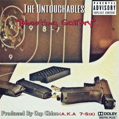 The Untouchables (NTF,Ca$a,Kincee,Jay Holly) "$hooting Gallery" (Prod By Cap Chino)