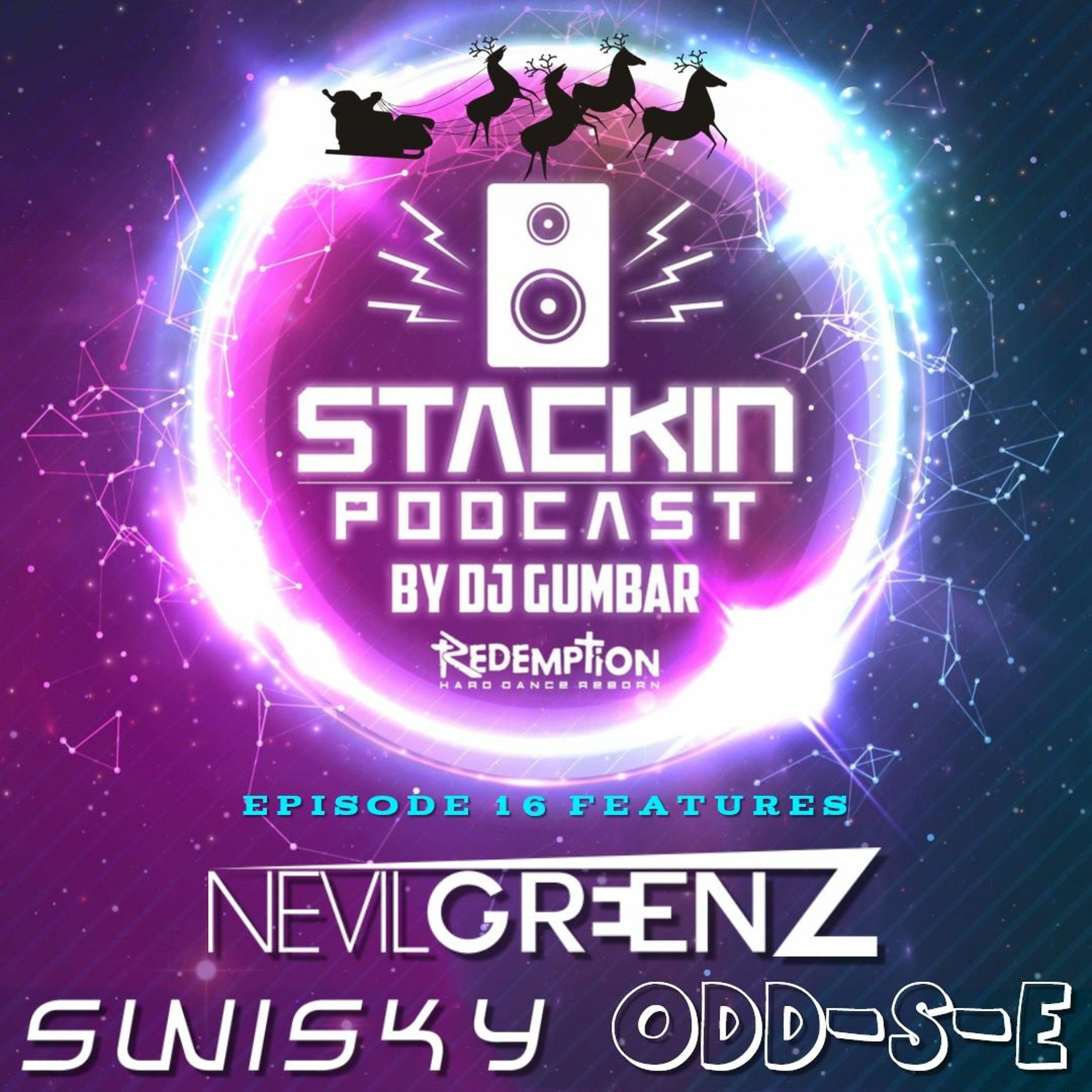 Stackin\' HQ Hosted By DJ Gumbar