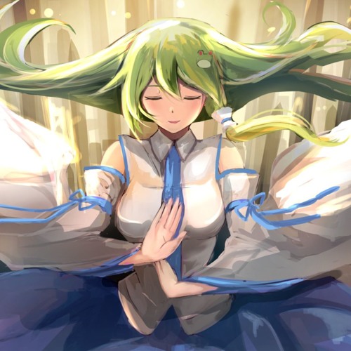 東方ボーカル 信仰は儚き人間の為に 岸田教団 The明星ロケッツ By Akivo