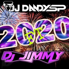 DJ JIMMY ™ FT DJ DANDYSP™ - HAPPY NEW YEAR 2020 '' DANCE MONKEY - ASMARA '' NONSTOP PALING KENCENG .
