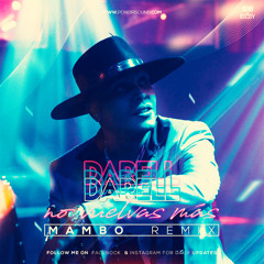 Darell - No Vuelvas Más (Mambo Remix)