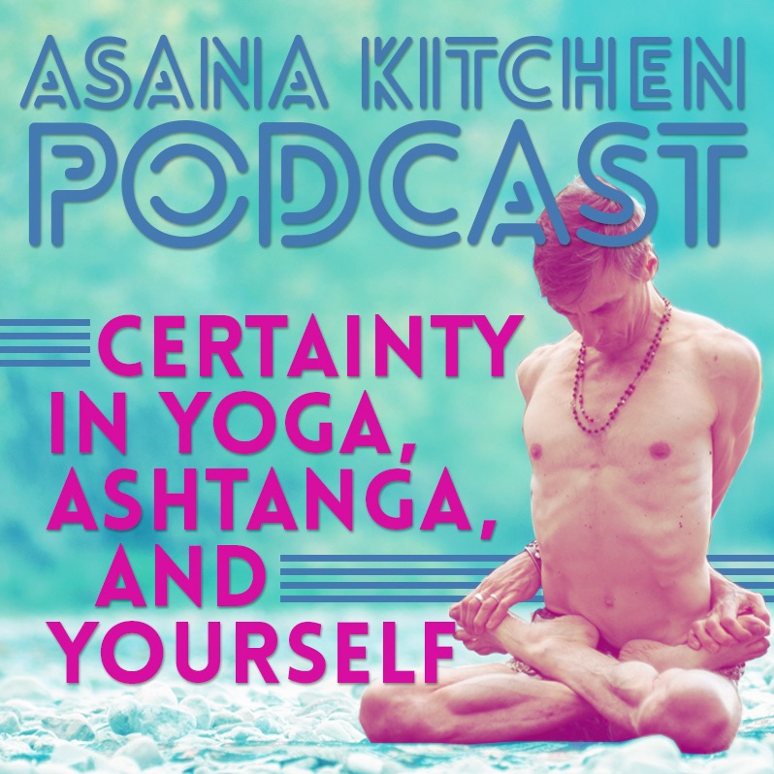 Asana Kitchen Podcast