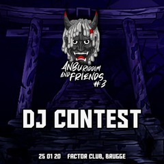 ANBU RIDDIM & FRIENDS#3 DJ CONTEST BY CHENZO